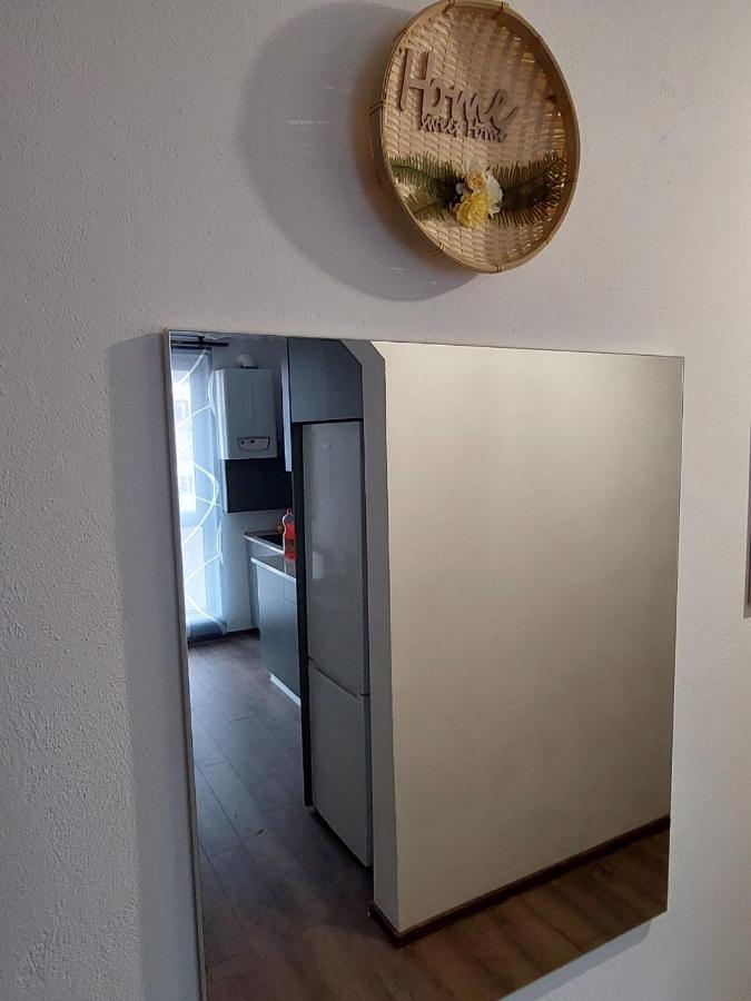 Apartament Dabe Hd 후네도아라 외부 사진