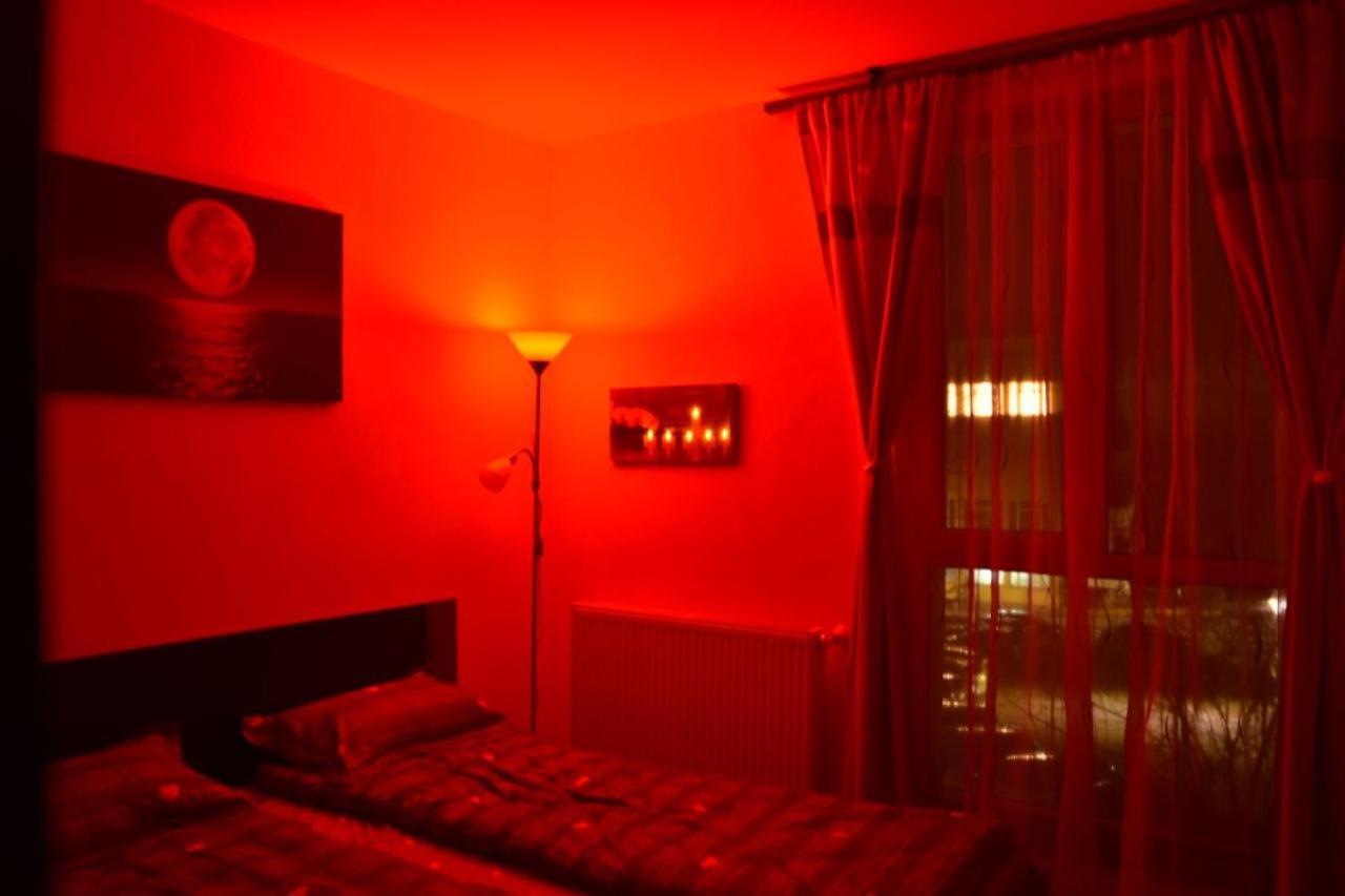 Apartament Dabe Hd 후네도아라 외부 사진
