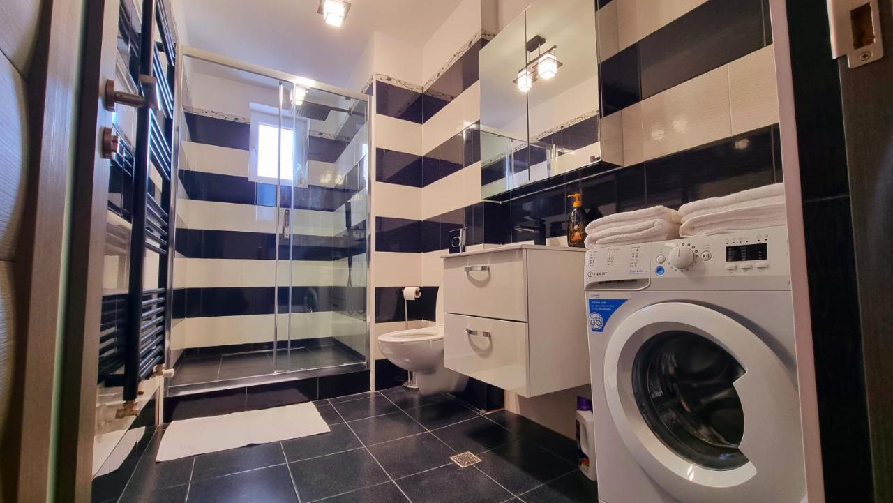 Apartament Dabe Hd 후네도아라 외부 사진
