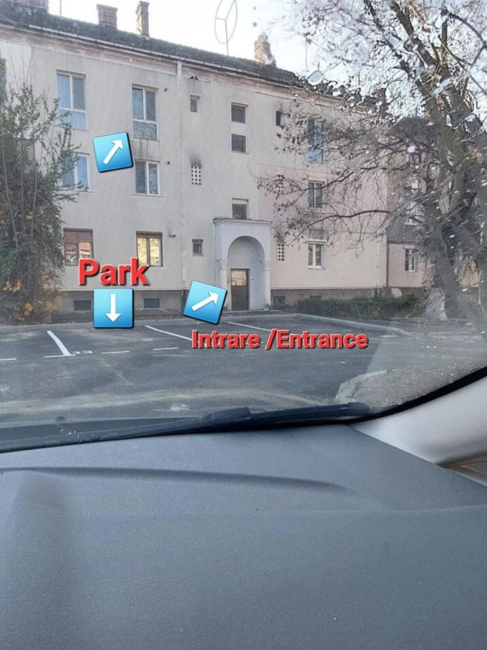 Apartament Dabe Hd 후네도아라 외부 사진